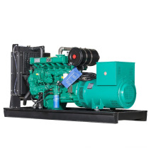 200kva 160kw  water-cooled open diesel generator set withPerkins engine and brushless alternator